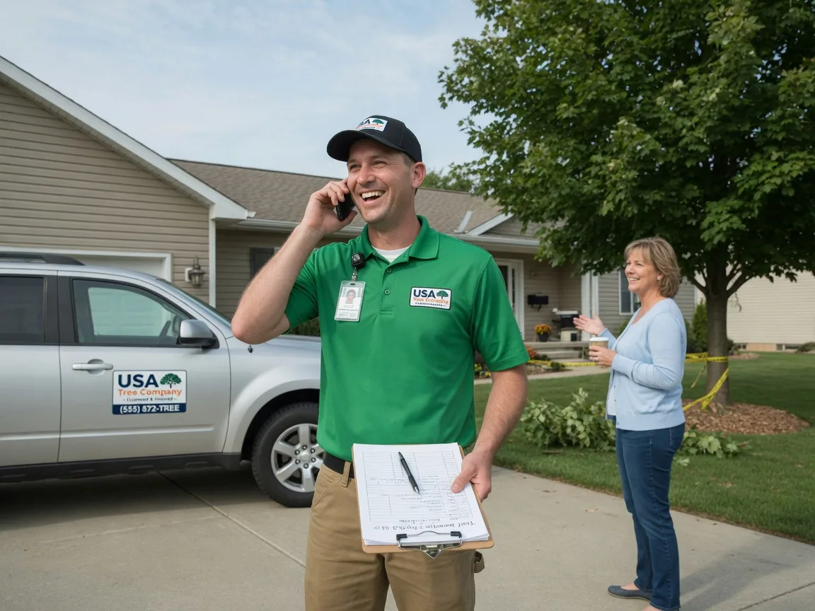 Tree Care Newhope, AR FAQs